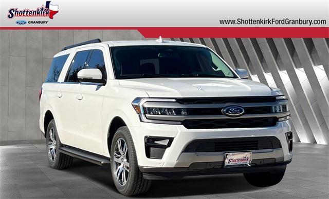 new 2024 Ford Expedition Max car, priced at $61,537