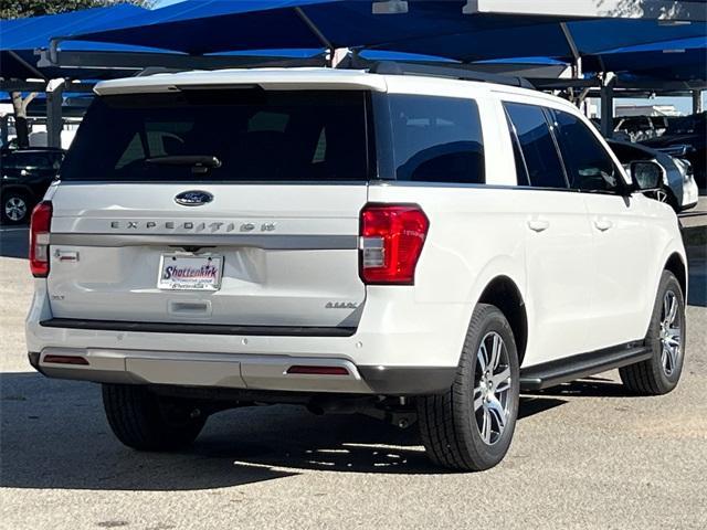 new 2024 Ford Expedition Max car, priced at $61,537