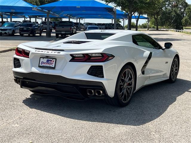 used 2023 Chevrolet Corvette car, priced at $82,949