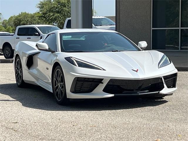 used 2023 Chevrolet Corvette car, priced at $82,949