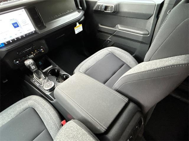 new 2025 Ford Bronco car, priced at $43,746