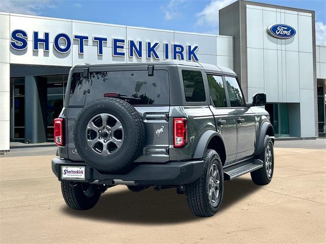 new 2025 Ford Bronco car, priced at $43,746