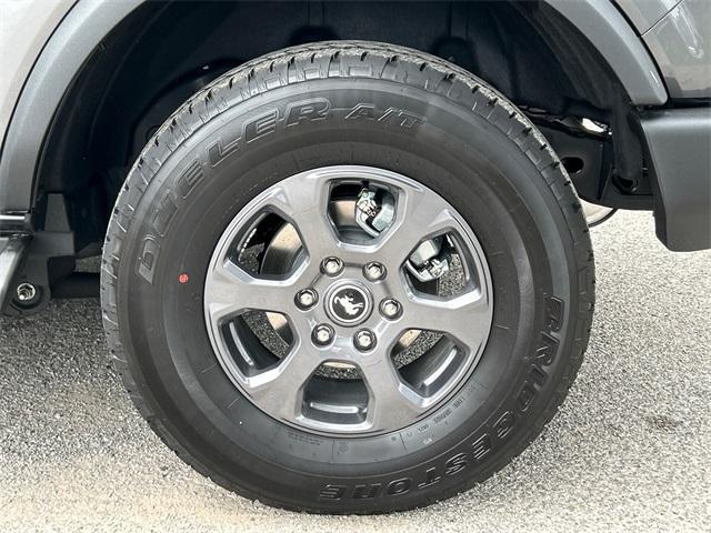 new 2025 Ford Bronco car, priced at $43,746