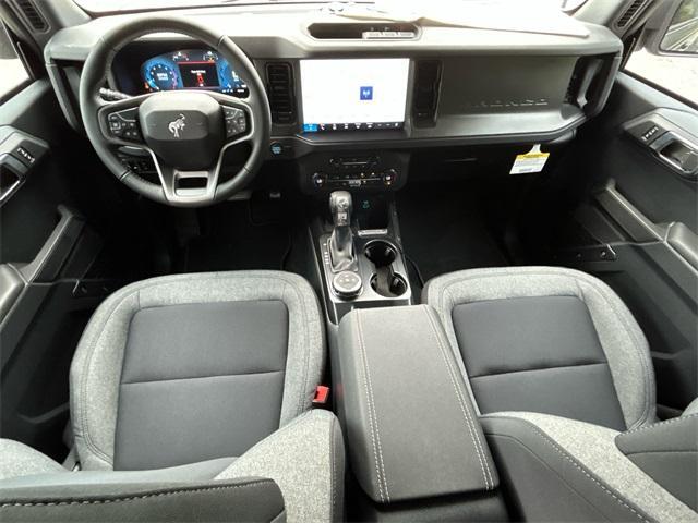 new 2025 Ford Bronco car, priced at $43,746