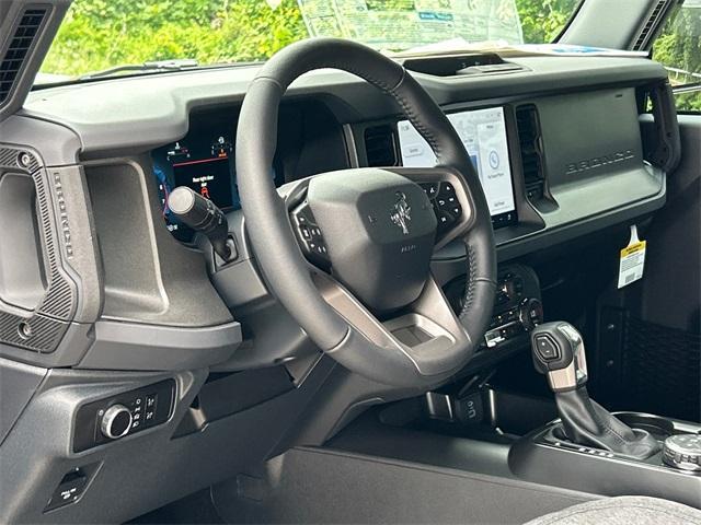 new 2025 Ford Bronco car, priced at $43,746