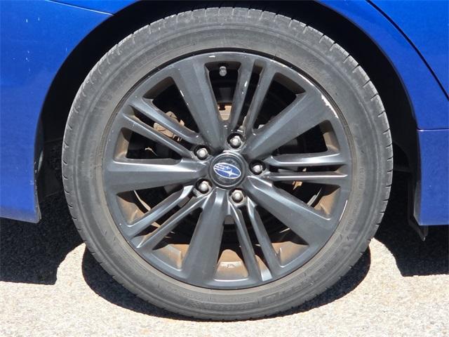 used 2015 Subaru WRX car, priced at $14,802