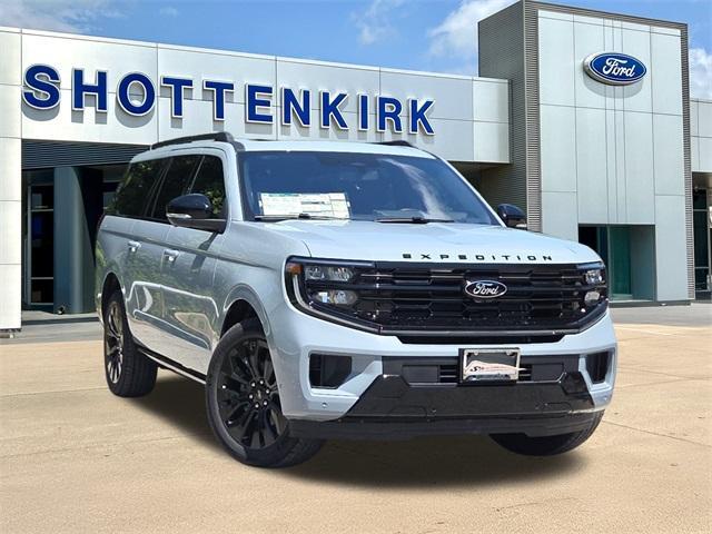 new 2025 Ford Expedition Max car, priced at $83,990