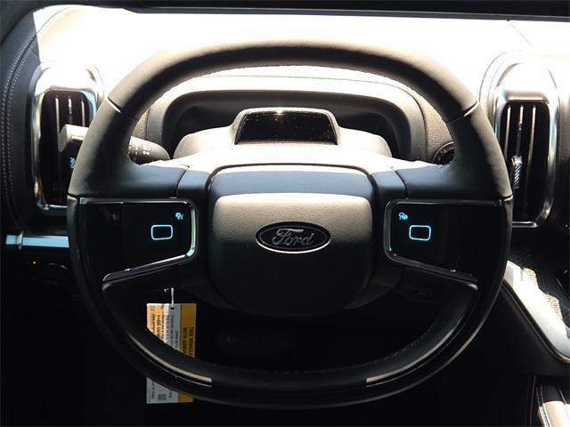 new 2025 Ford Expedition Max car, priced at $83,990