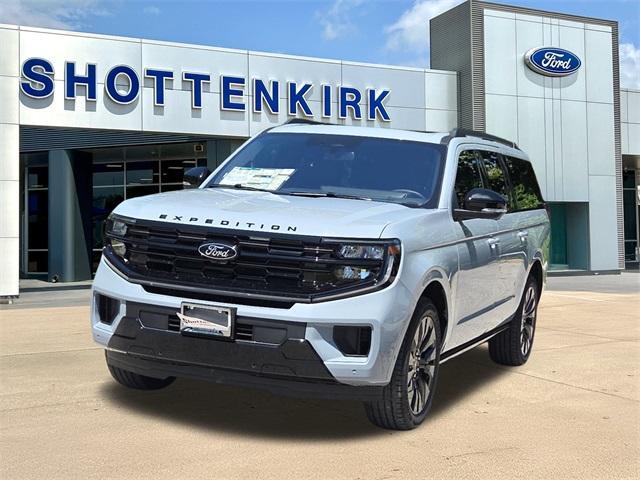 new 2025 Ford Expedition Max car, priced at $83,990