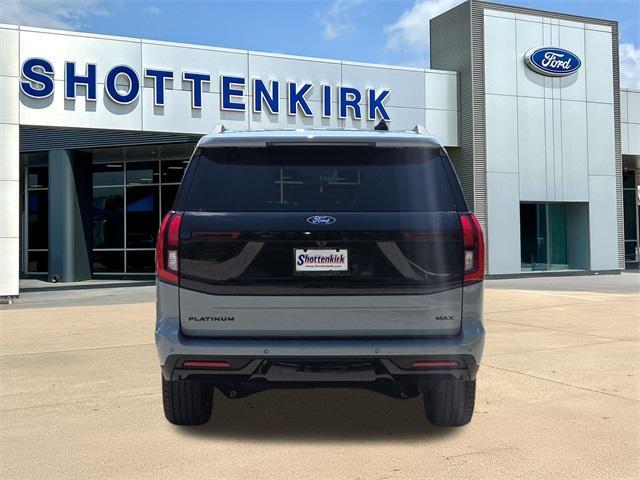 new 2025 Ford Expedition Max car, priced at $83,990