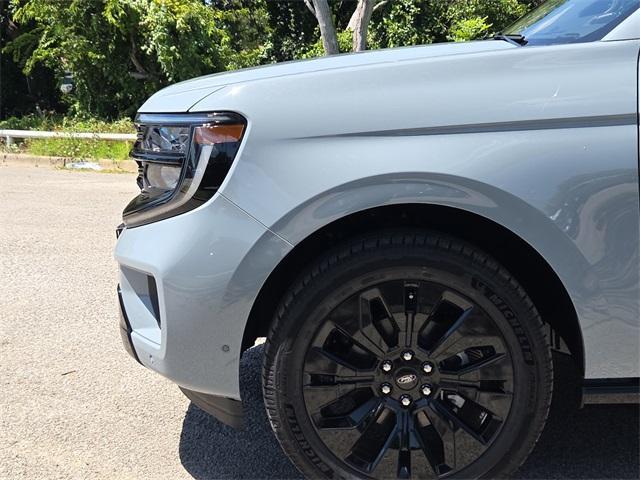 new 2025 Ford Expedition Max car, priced at $83,990