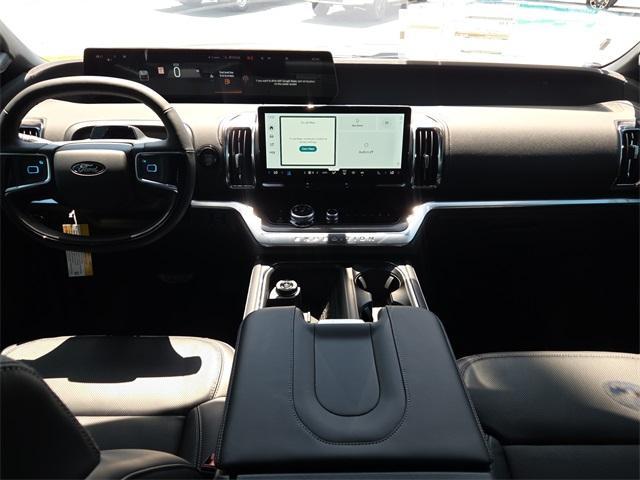 new 2025 Ford Expedition Max car, priced at $83,990