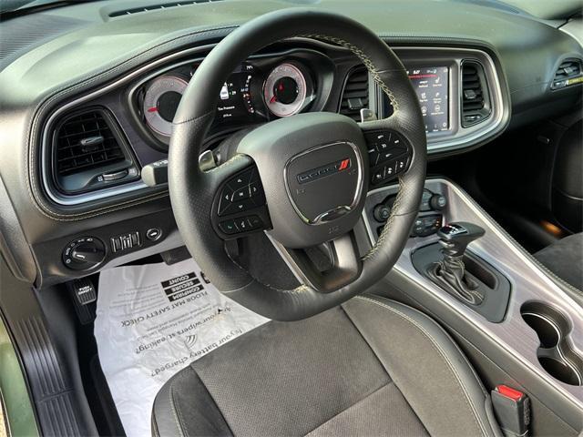 used 2023 Dodge Challenger car, priced at $54,112