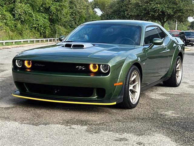 used 2023 Dodge Challenger car, priced at $54,112