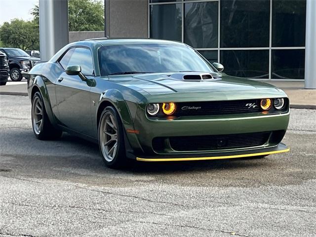 used 2023 Dodge Challenger car, priced at $54,112