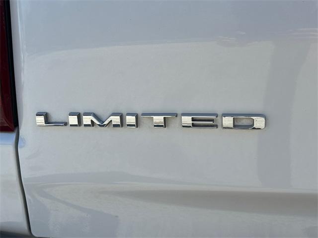 used 2022 Ram 1500 car, priced at $43,873