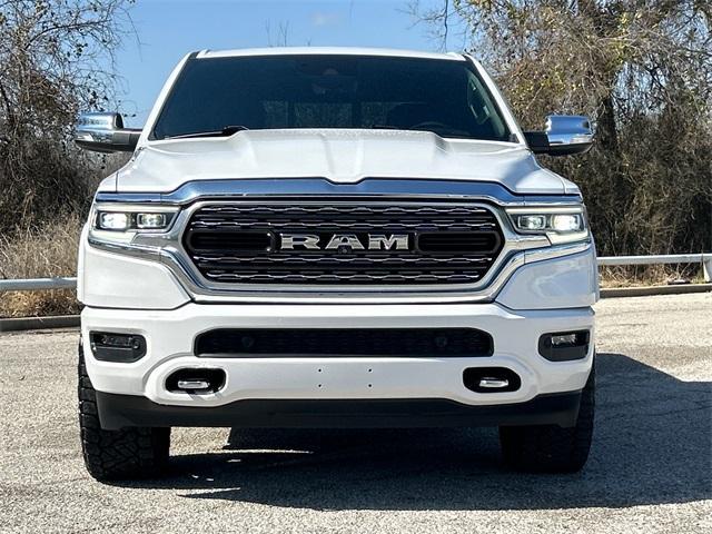 used 2022 Ram 1500 car, priced at $43,873