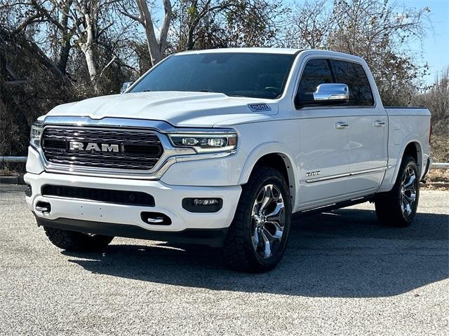 used 2022 Ram 1500 car, priced at $43,873