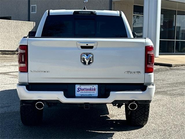 used 2022 Ram 1500 car, priced at $43,873