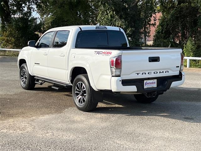 used 2023 Toyota Tacoma car, priced at $38,070