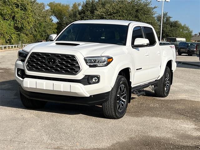 used 2023 Toyota Tacoma car, priced at $38,070