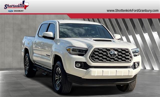 used 2023 Toyota Tacoma car, priced at $38,070