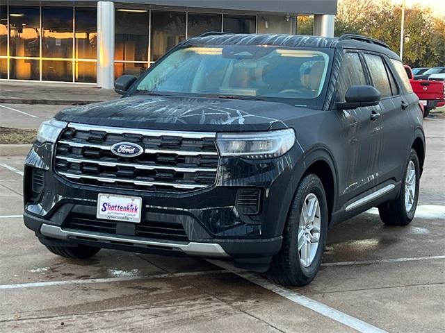 new 2025 Ford Explorer car, priced at $39,950