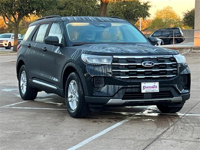 new 2025 Ford Explorer car, priced at $39,950