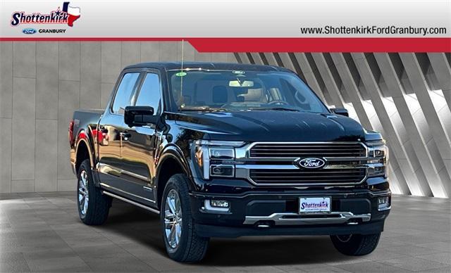 new 2024 Ford F-150 car, priced at $76,275