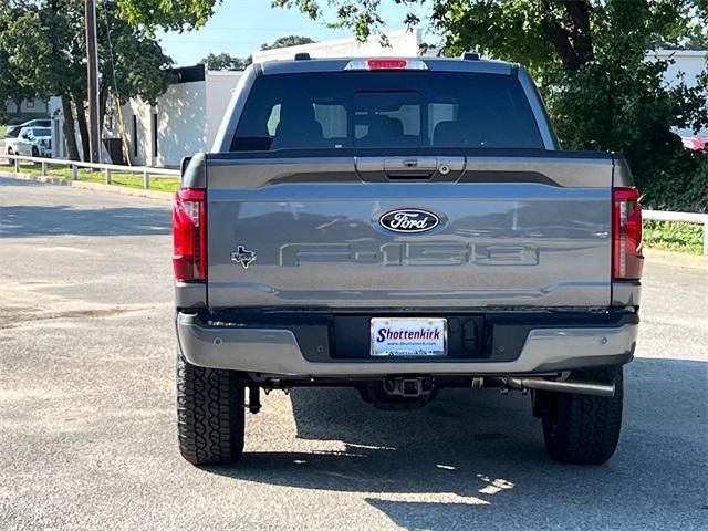 new 2024 Ford F-150 car, priced at $53,962