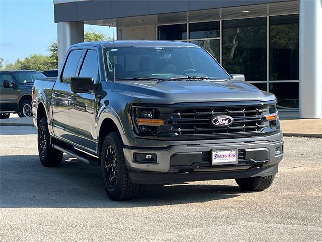 new 2024 Ford F-150 car, priced at $53,962