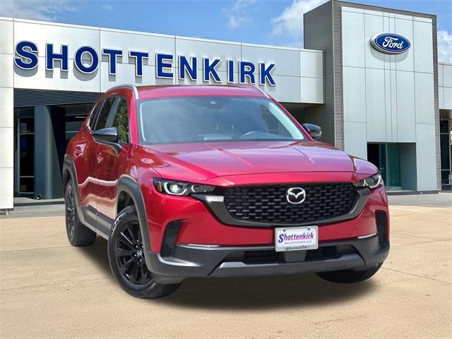 used 2024 Mazda CX-50 car, priced at $23,692