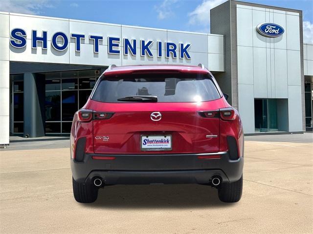 used 2024 Mazda CX-50 car, priced at $21,799