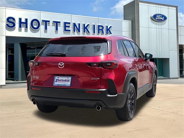 used 2024 Mazda CX-50 car, priced at $21,799