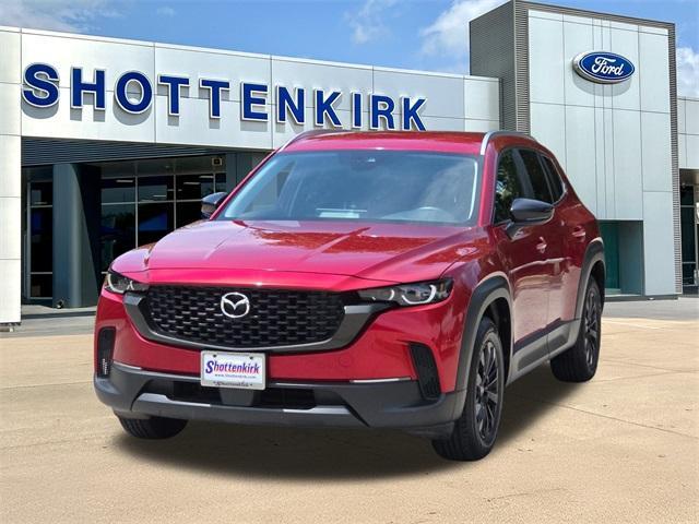 used 2024 Mazda CX-50 car, priced at $21,799