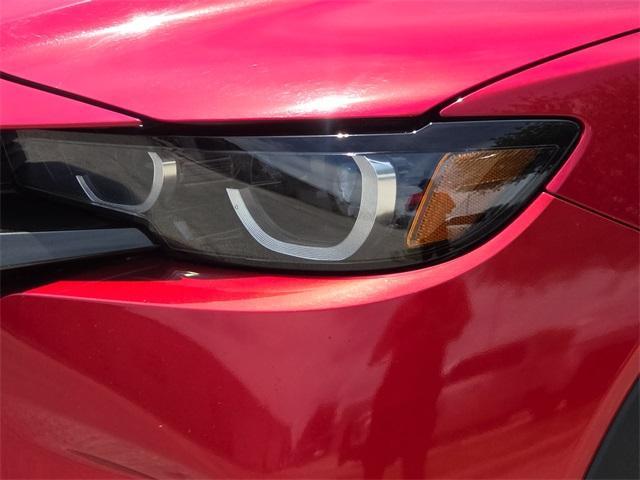 used 2024 Mazda CX-50 car, priced at $21,799