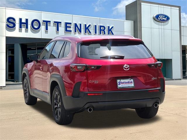 used 2024 Mazda CX-50 car, priced at $21,799