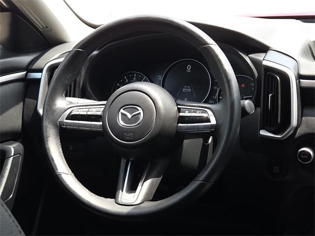used 2024 Mazda CX-50 car, priced at $21,799