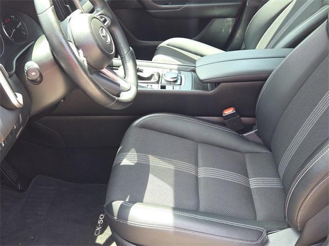 used 2024 Mazda CX-50 car, priced at $21,799