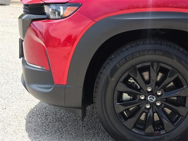 used 2024 Mazda CX-50 car, priced at $21,799