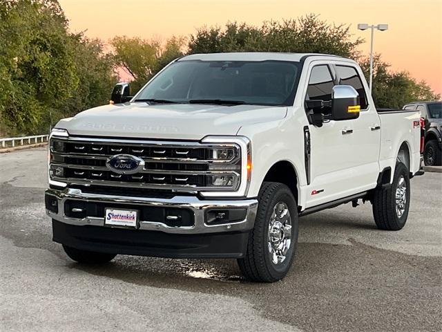 new 2024 Ford F-250 car, priced at $89,635