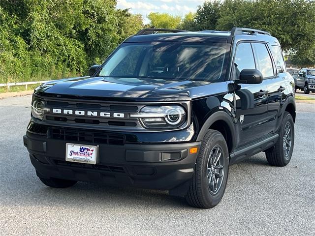 new 2024 Ford Bronco Sport car, priced at $26,943