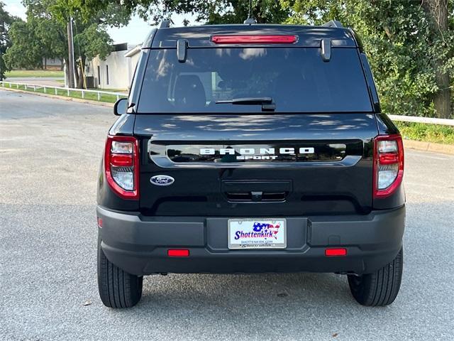 new 2024 Ford Bronco Sport car, priced at $26,943