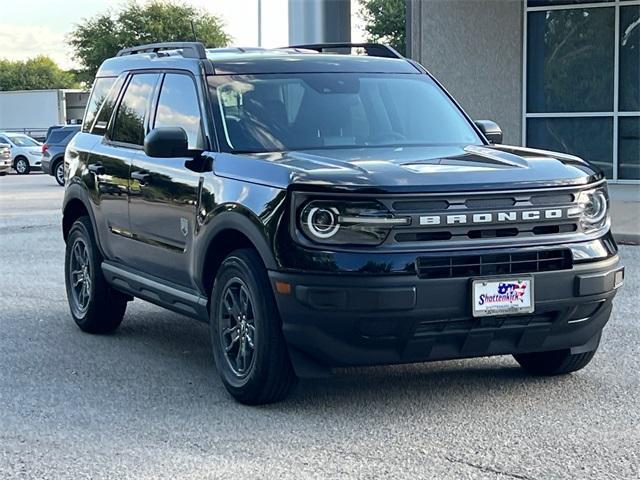 new 2024 Ford Bronco Sport car, priced at $26,943