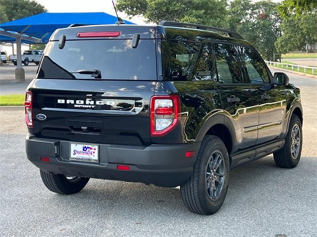 new 2024 Ford Bronco Sport car, priced at $26,943