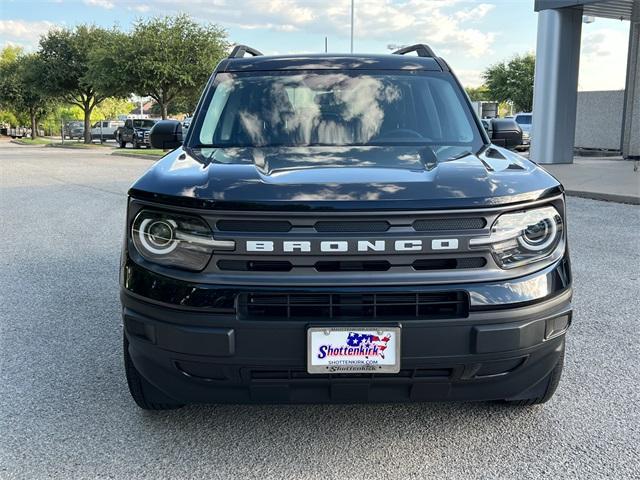 new 2024 Ford Bronco Sport car, priced at $26,943