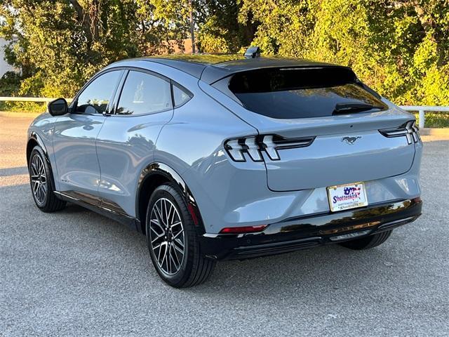 new 2024 Ford Mustang Mach-E car, priced at $49,280