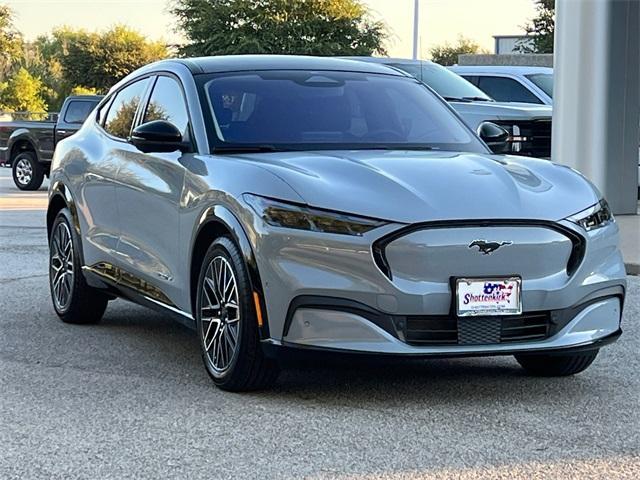 new 2024 Ford Mustang Mach-E car, priced at $49,280