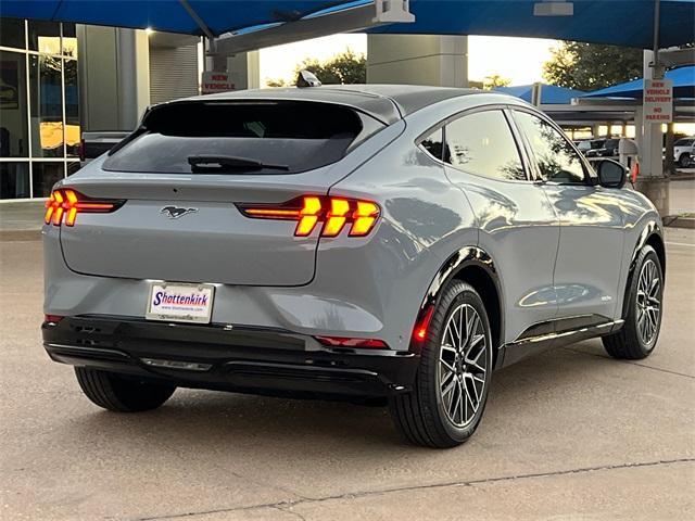 used 2024 Ford Mustang Mach-E car, priced at $48,780