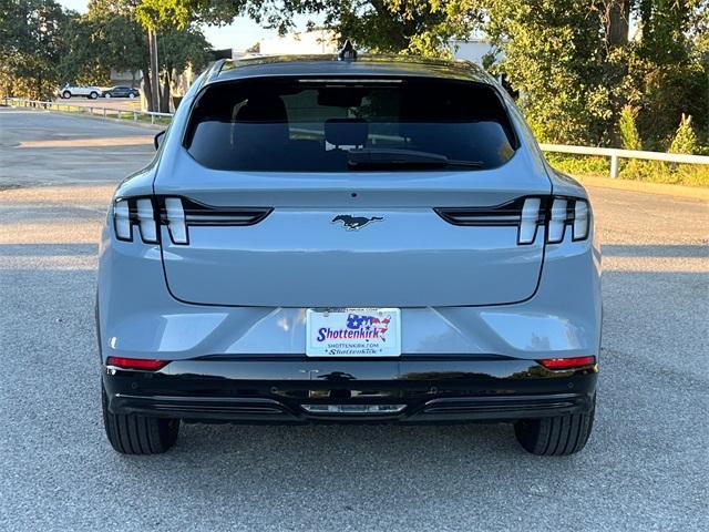 new 2024 Ford Mustang Mach-E car, priced at $49,280